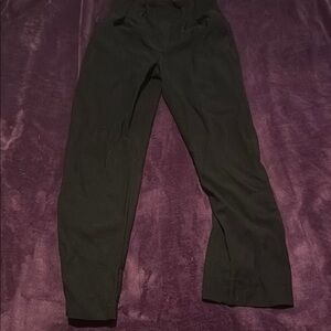 Classic Black Trousers